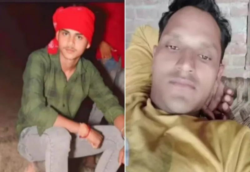 Sambhal News : शादी में जा रहे बाइक सवार दो दोस्तों को कैंटर ने रौंदा, मौत